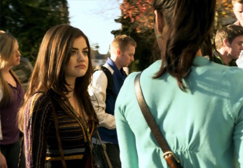 Pretty Little Liars