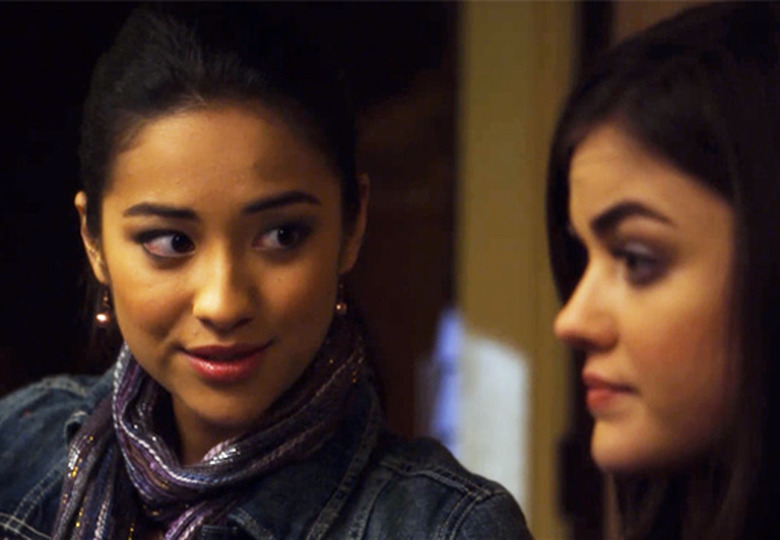 Pretty Little Liars