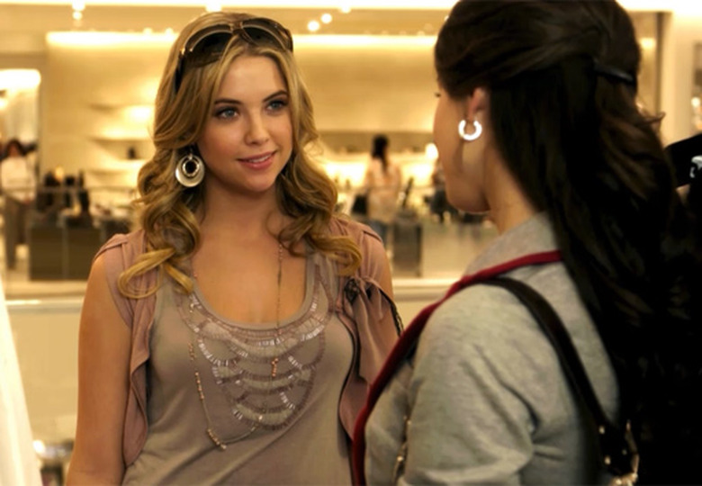 Pretty Little Liars