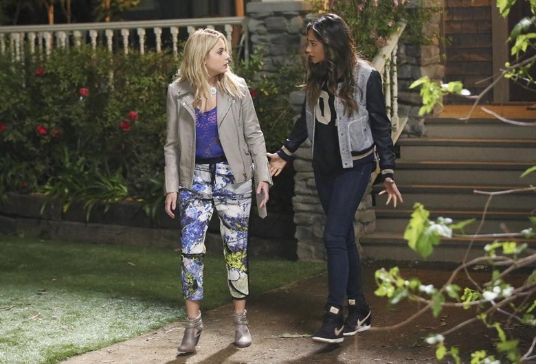 Pretty Little Liars Season 5