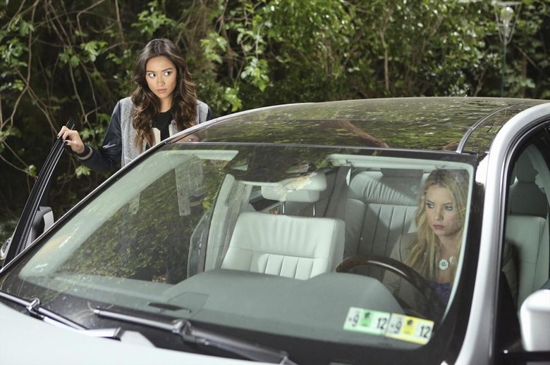 Pretty Little Liars Season 5