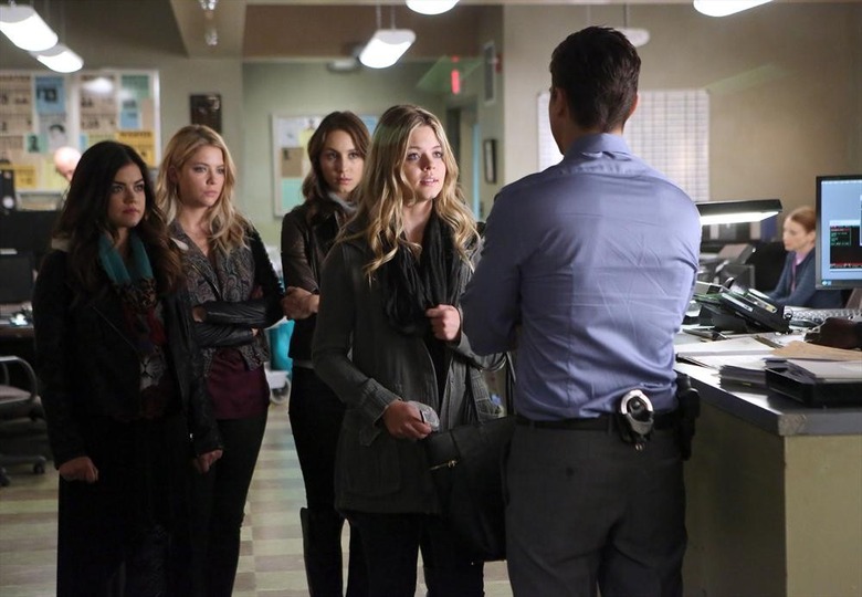 Pretty Little Liars Season 5