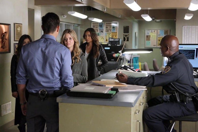 Pretty Little Liars Season 5