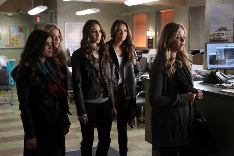 Pretty Little Liars Season 5