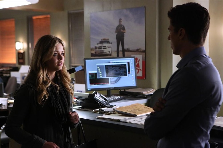 Pretty Little Liars Season 5