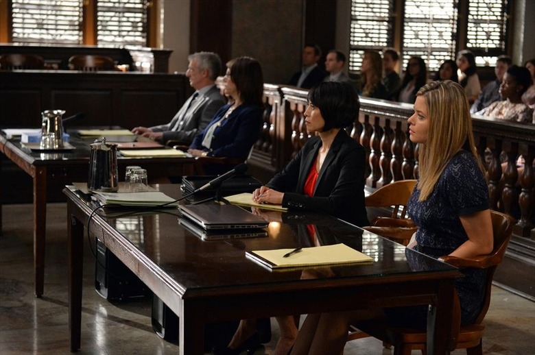 LAUREN TOM, SASHA PIETERSE