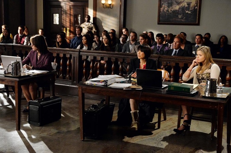 LAUREN TOM, SASHA PIETERSE