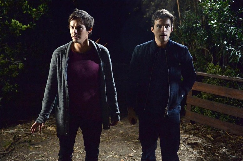 TYLER BLACKBURN, IAN HARDING