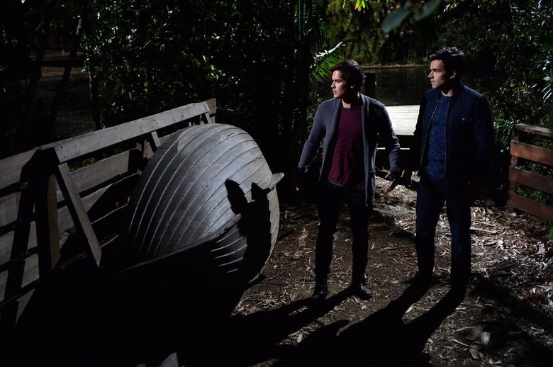 TYLER BLACKBURN, IAN HARDING