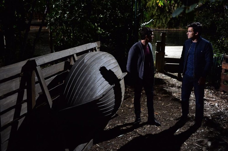 TYLER BLACKBURN, IAN HARDING