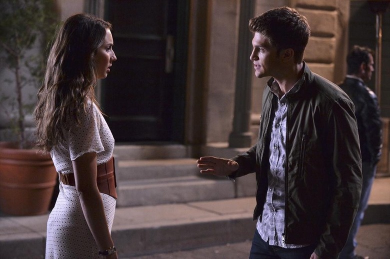 TROIAN BELLISARIO, KEEGAN ALLEN