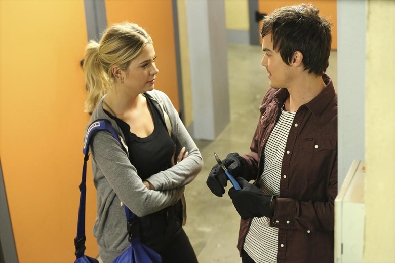 ASHLEY BENSON, TYLER BLACKBURN