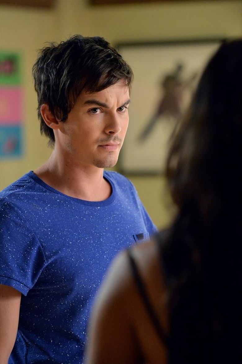 TYLER BLACKBURN