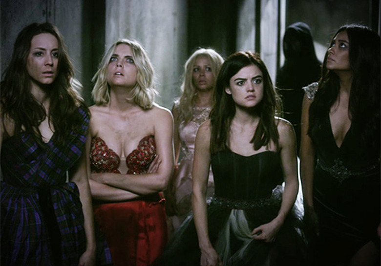 Pretty Little Liars Season 6