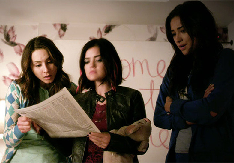 Pretty Little Liars Season 6