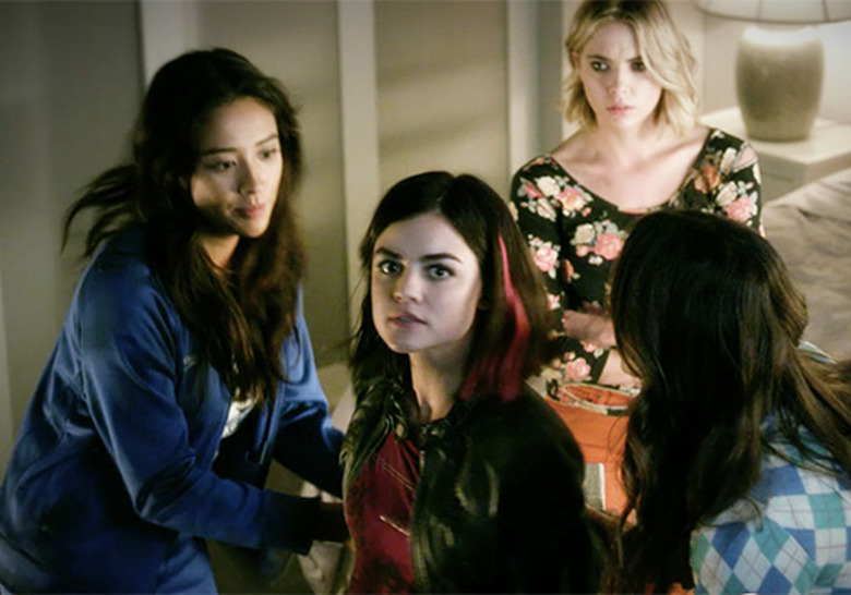 Pretty Little Liars Season 6