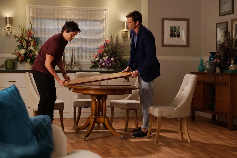 TYLER BLACKBURN, DAVID SOUSSINS
