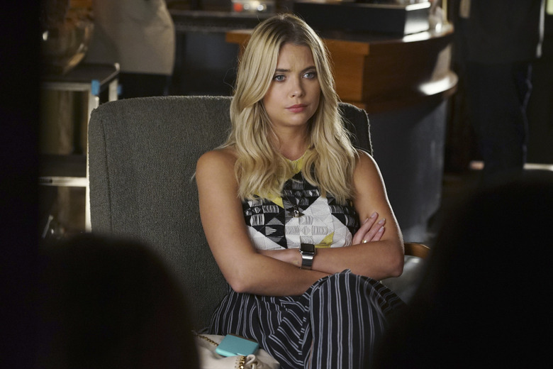 ASHLEY BENSON