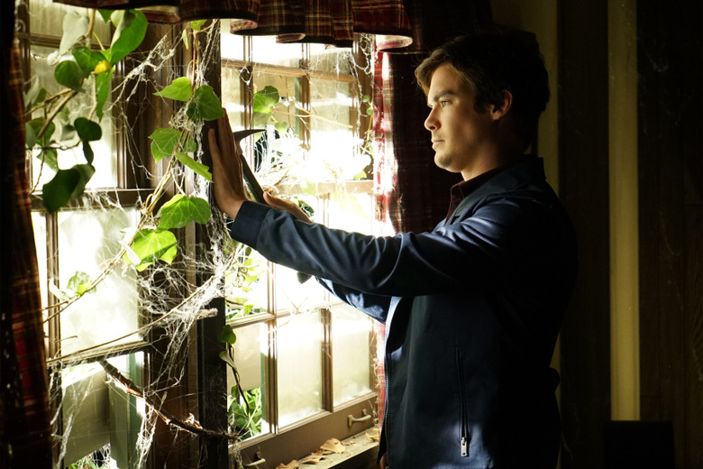 TYLER BLACKBURN