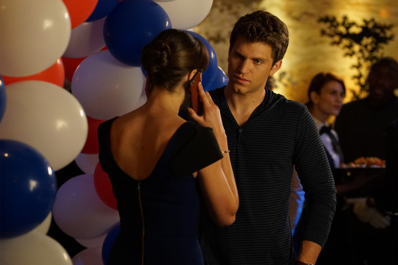 TROIAN BELLISARIO, KEEGAN ALLEN