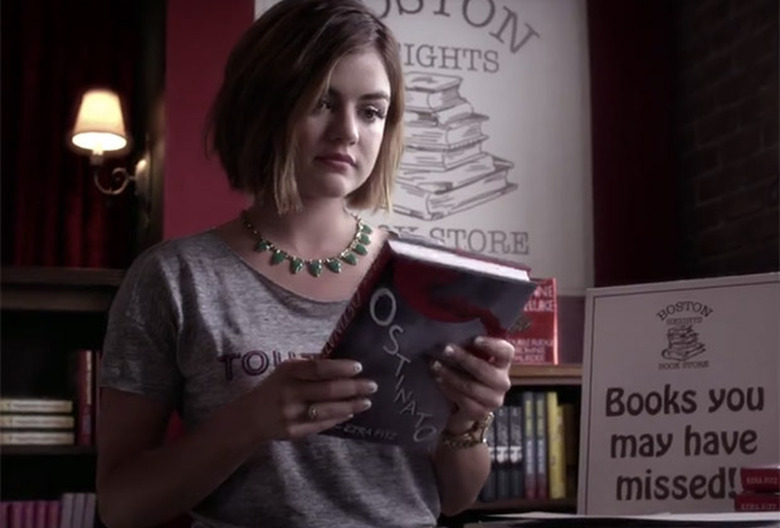Pretty Little Liars Spoilers