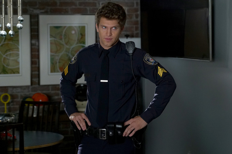 KEEGAN ALLEN