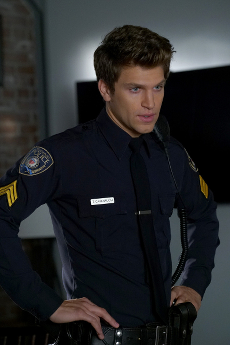 KEEGAN ALLEN
