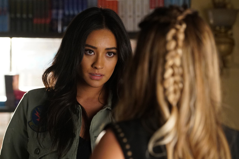 SHAY MITCHELL