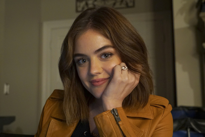 LUCY HALE