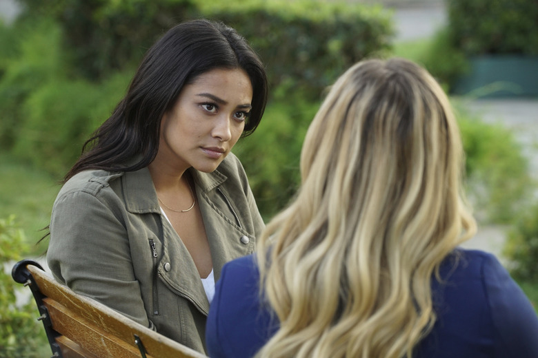SHAY MITCHELL