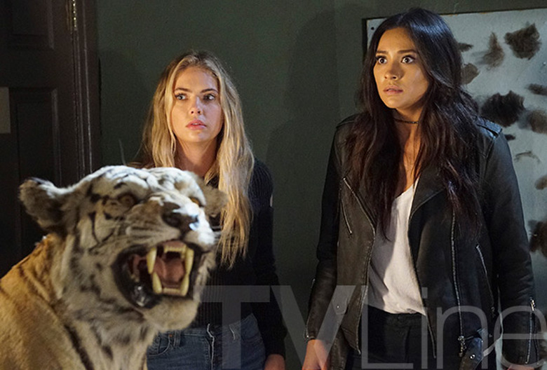 Pretty Little Liars Spoilers