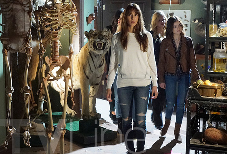 Pretty Little Liars
