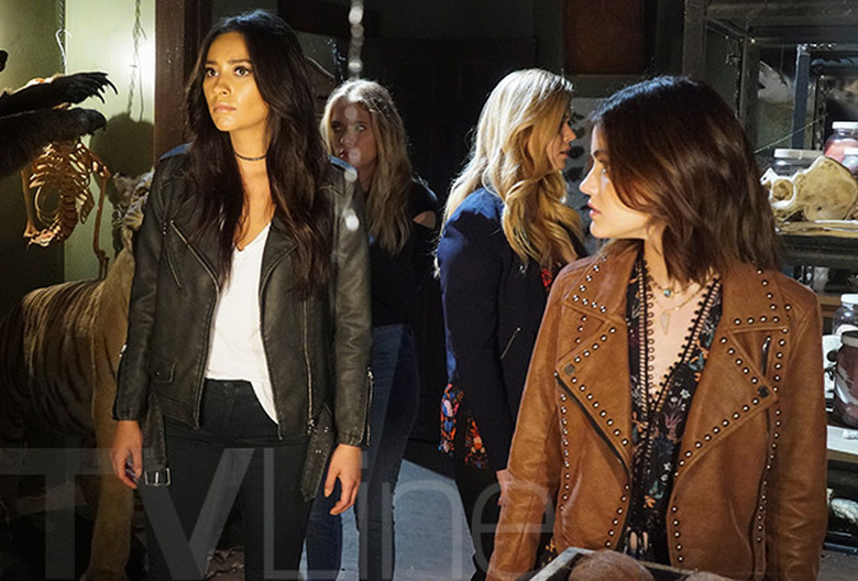 Pretty Little Liars