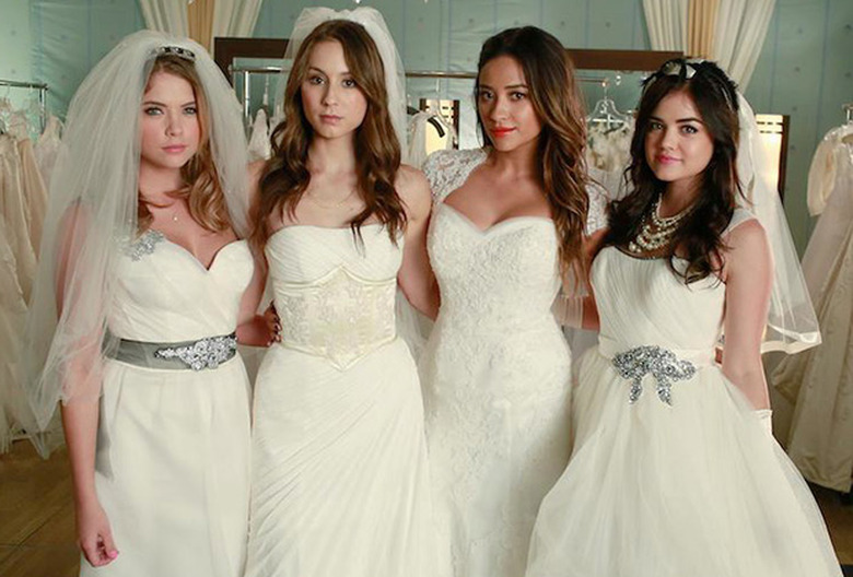 Pretty Little Liars Season 7