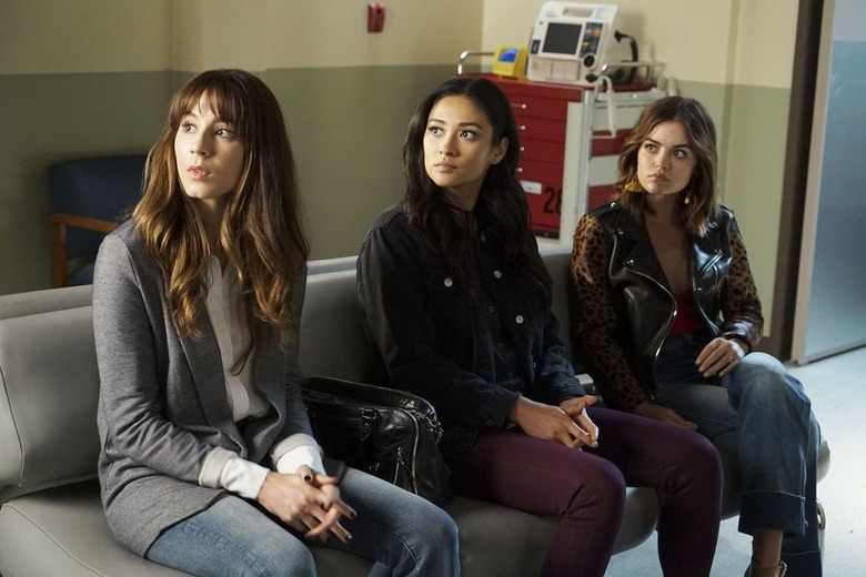 Pretty Little Liars Season 7B