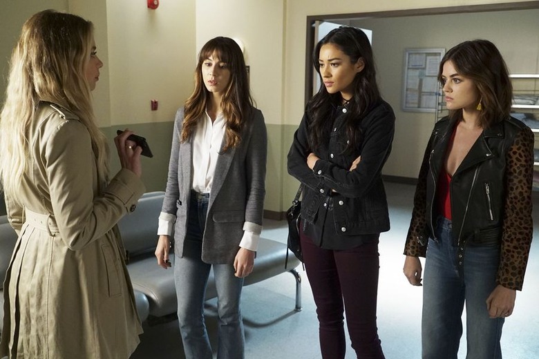 Pretty Little Liars Season 7B