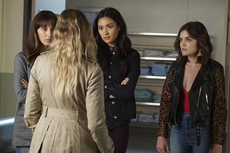 Pretty Little Liars Season 7B