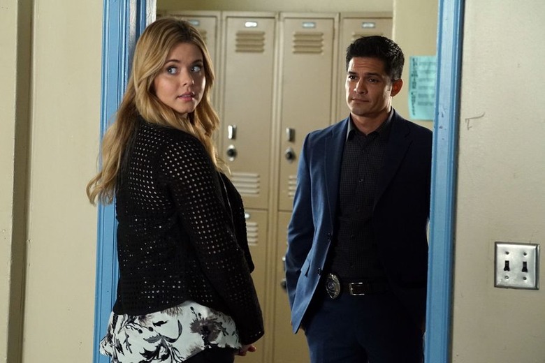 Pretty Little Liars Spoilers