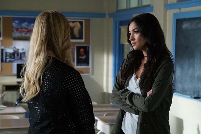 Pretty Little Liars Spoilers