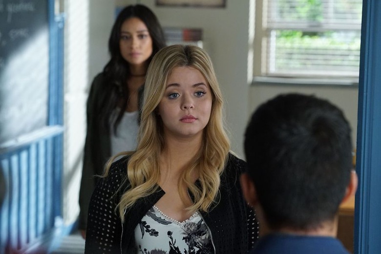 Pretty Little Liars Spoilers
