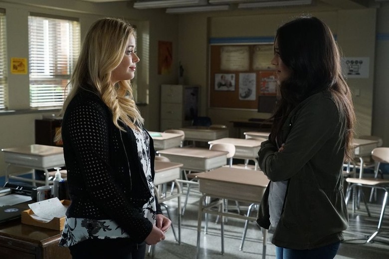 Pretty Little Liars Spoilers