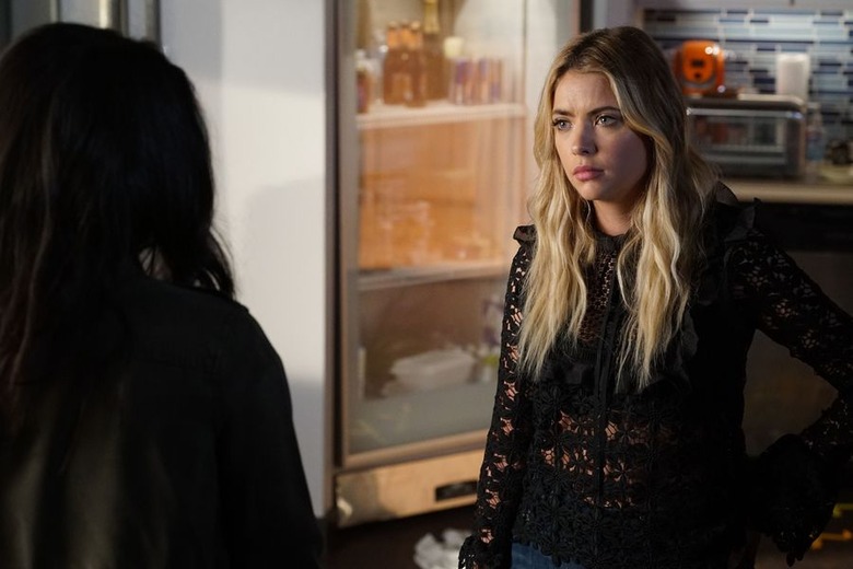 Pretty Little Liars Spoilers