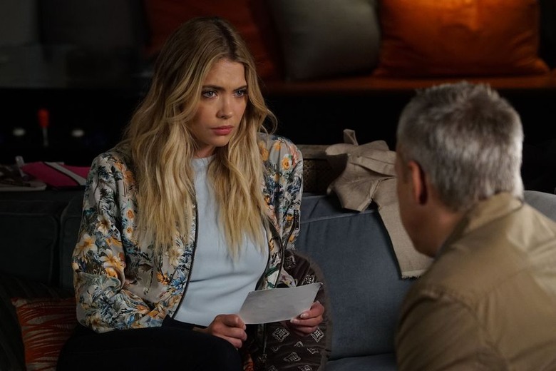 Pretty Little Liars Spoilers
