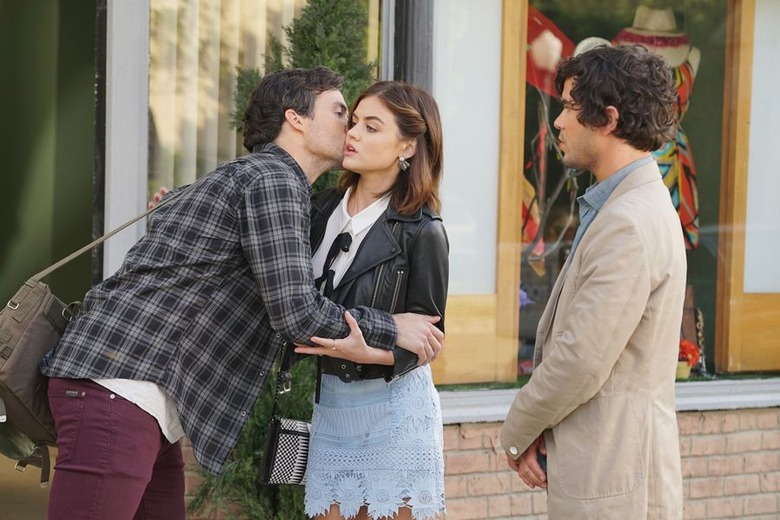 Pretty Little Liars Season 7B Spoilers