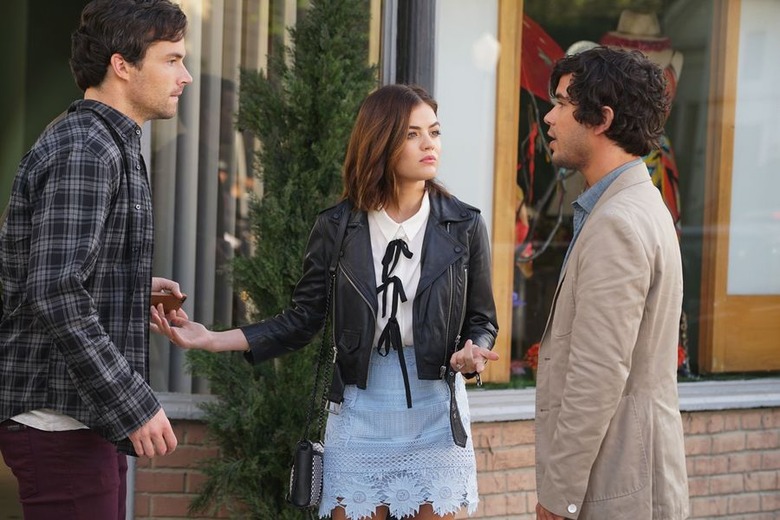Pretty Little Liars Season 7B Spoilers