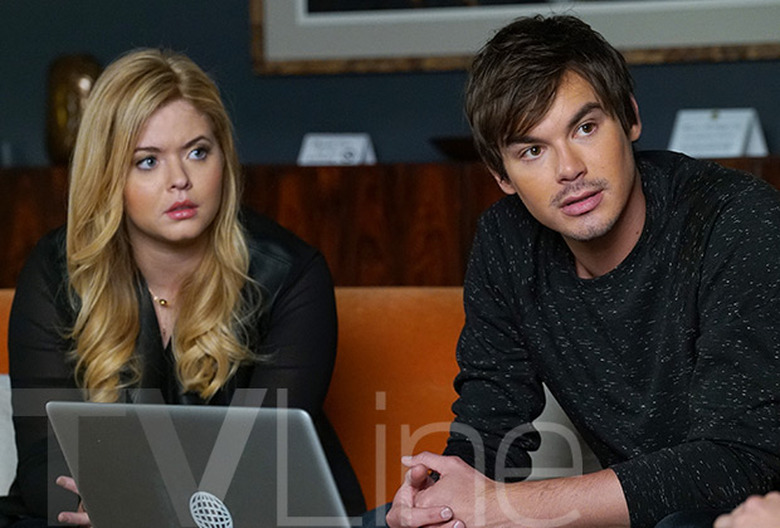 Pretty Little Liars Season 7B