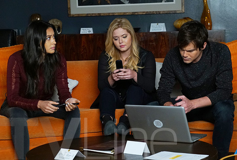 Pretty Little Liars Season 7B
