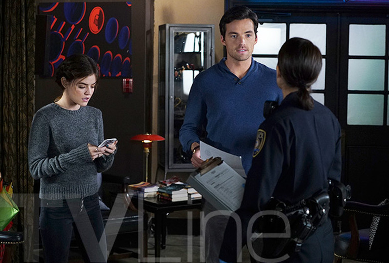 Pretty Little Liars Season 7B
