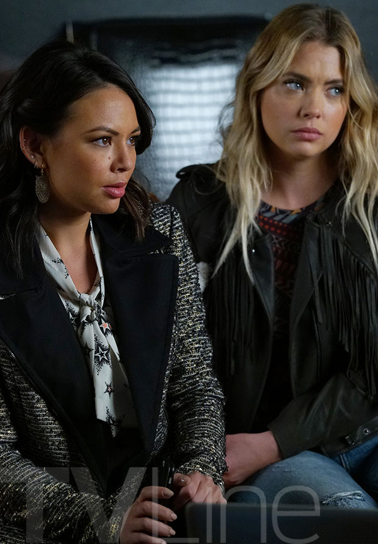 Pretty Little Liars Season 7B