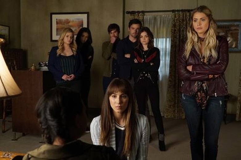 Pretty Little Liars Spoilers